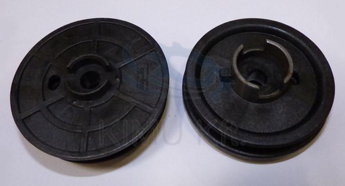 Kötélorsó Makita 109, 111, 115 Makita Dcs43, Dcs5200