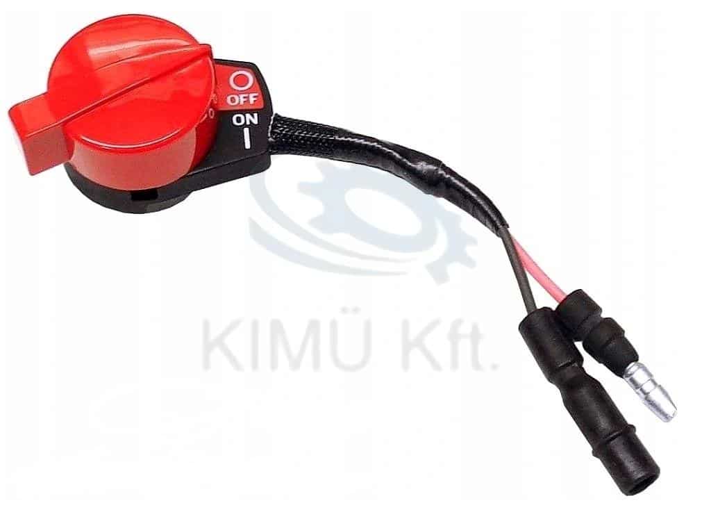 Motor Stop Kapcsoló, Honda Gx Új Típús
