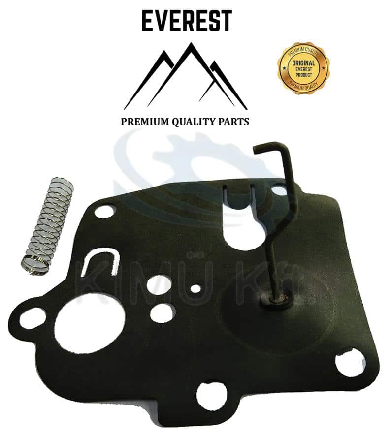 Karburátor Membrán Dróttal Briggs&Stratton 3,5Le - 4Le Everest