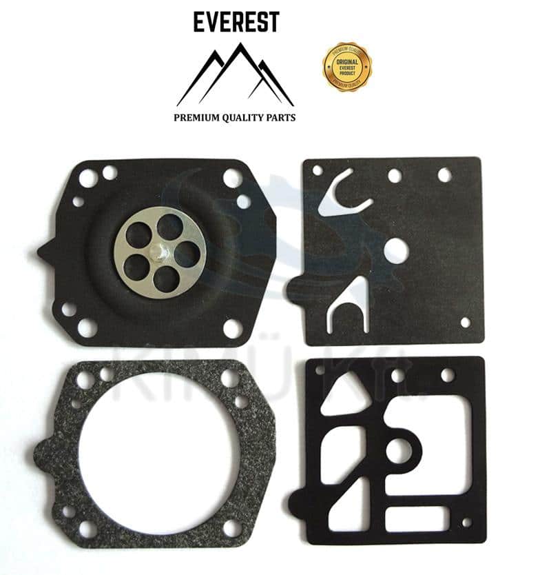 Membrán Komplett Wacker 0171010 Walbro Hda Everest