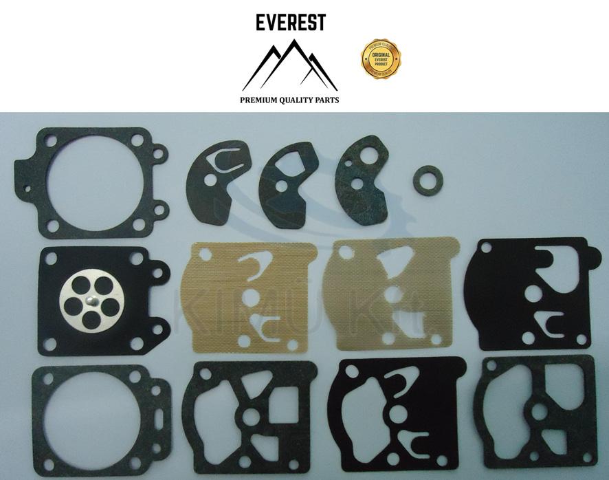 Membrán Komplett Walbro D10-Wat Everest