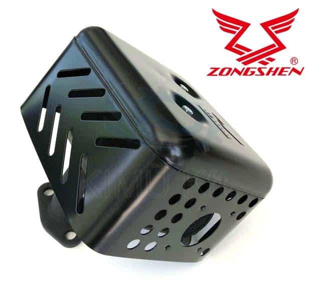 Kipufogó Honda Gx110 Gx120 Gx140 Gx160 Gx200