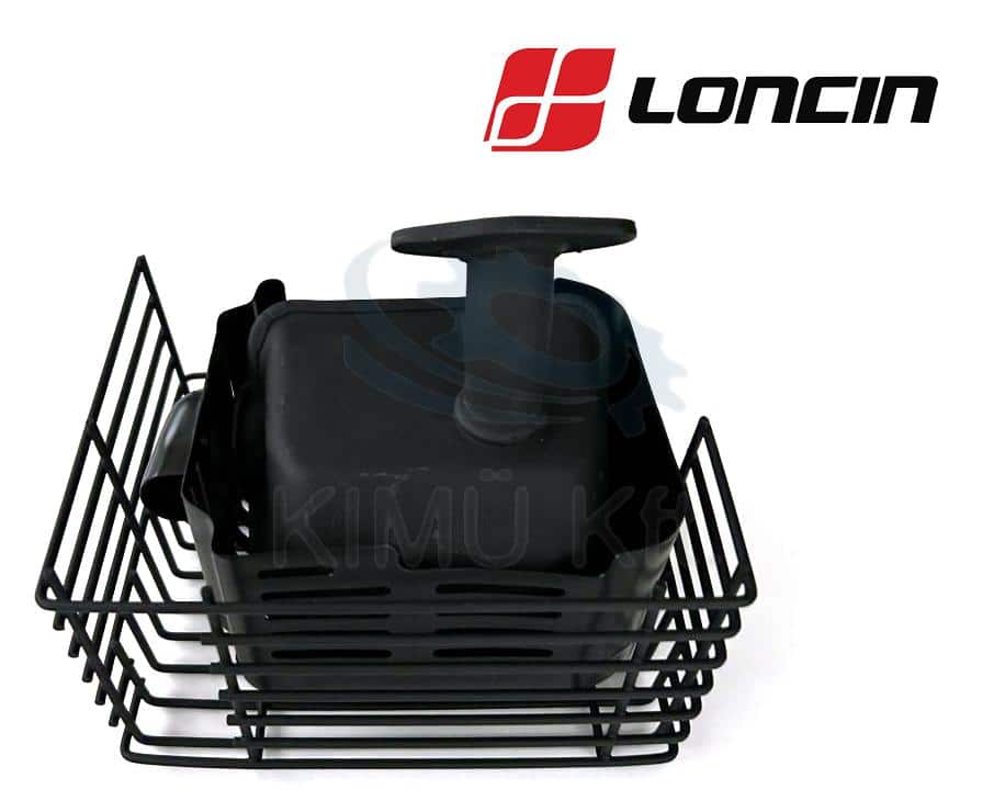 Kipufogó Loncin G200F