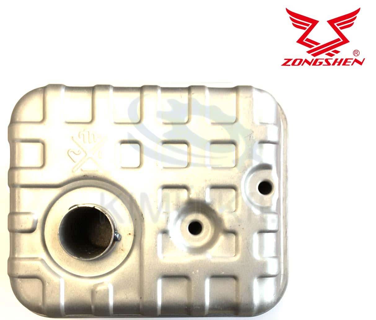 Kipufogó Zongshen Xp620 17,6Hp