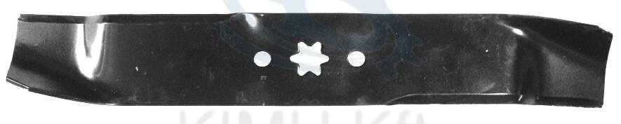 Kés Hosszú Mtd Traktor Oldal Kivető 41Cm Deck H 116Cm 46Cal