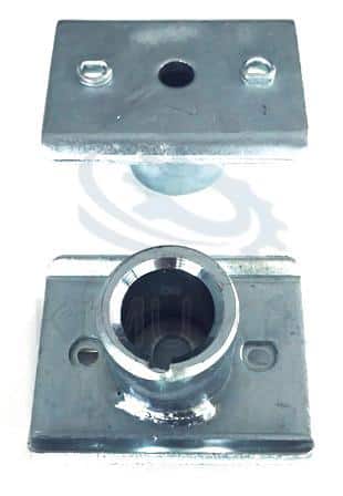 Késtartó Daye Dym-1662 22,2Mm Magasság 39Mm
