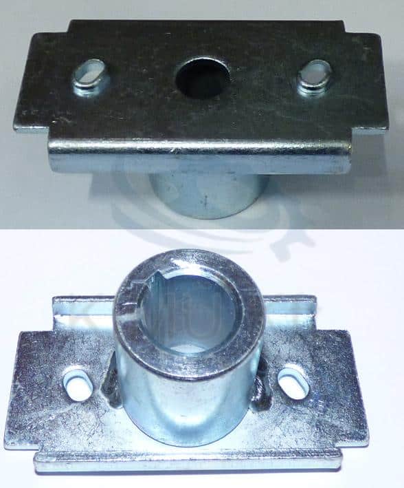 Késtartó Daye Dym-1578 22,2Mm Magasság 43,3Mm