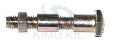 Keréktengely Perselyel Univerzális Ф 12,7Mmx69Mm