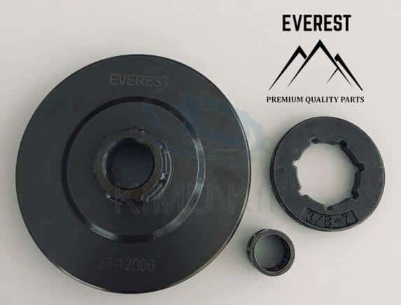 Csillagkerék Betétes  Kínai Láncfűrész 38Cc  3/8 7Z Everest