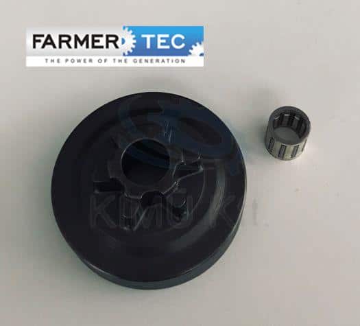 Csillagkerék Kínai Láncfűrész 25Cc 3/8 6 Z Farmertec