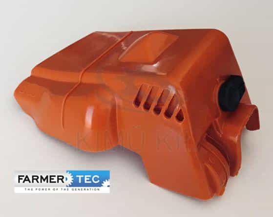 Légszűrőház Fedél Stihl 017, 018, Ms170, Ms170C, Ms180, Ms180C Farmertec