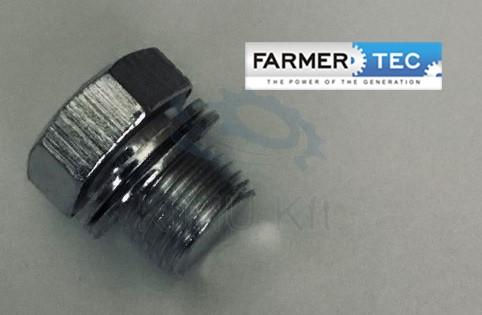Dekompresszor Szelep Elzáró Univerzális Farmertec