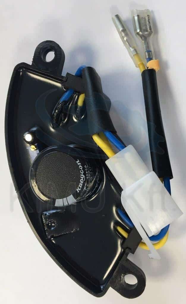 Feszültség Szabályzó Avr 2-3 Kw 330 Uf 250 V