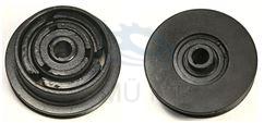 Vibrációs Talp Röpsúlyos Kuplungja 25,4 Mm Henger 17 Mm Szij