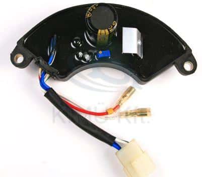 Feszültség Szabályzó Avr 5-6Kw 680Uf 450V 1 Faza