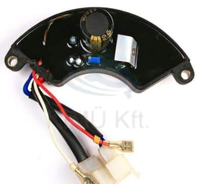 Feszültség Szabályzó Avr 7Kw 680Uf 450V 3 Fazy
