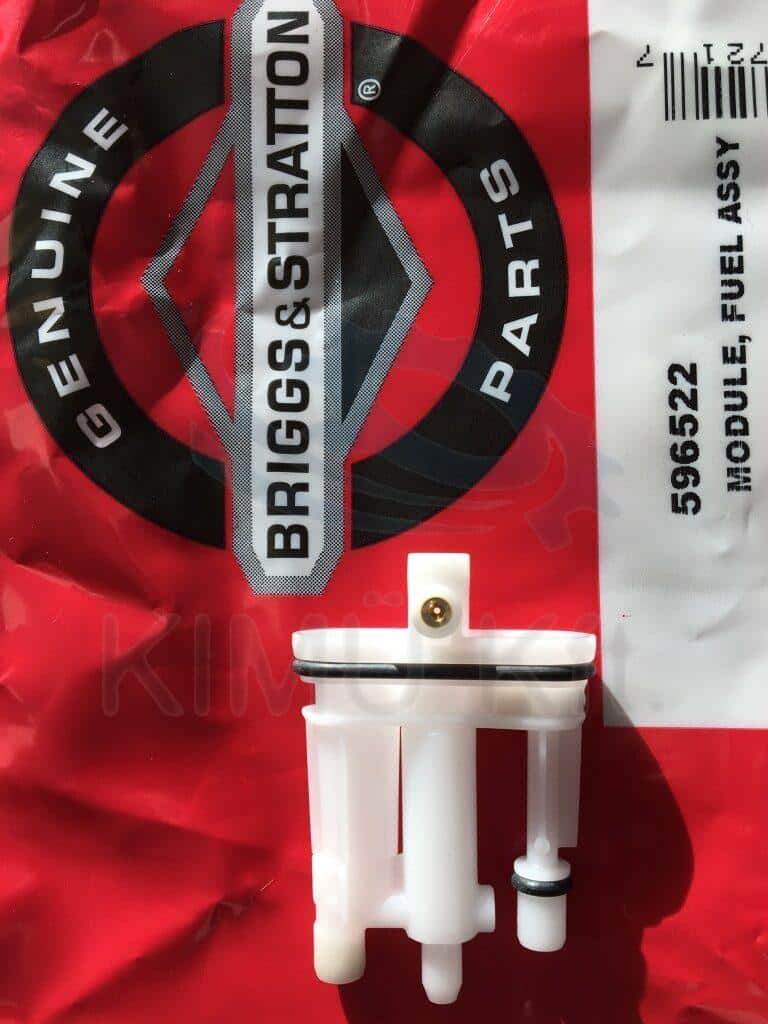 Karburátor Fúvóka Műanyag Briggs&Stratton 596522