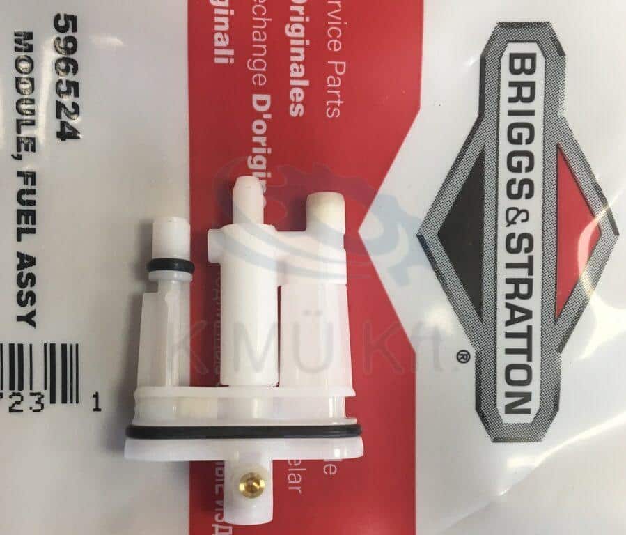 Karburátor Fúvóka Műanyag Briggs&Stratton 596524