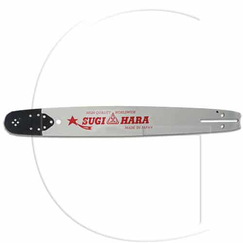 Sugihara vezetőlemez cserélhető orrkerékkel BM3T-8J37-A