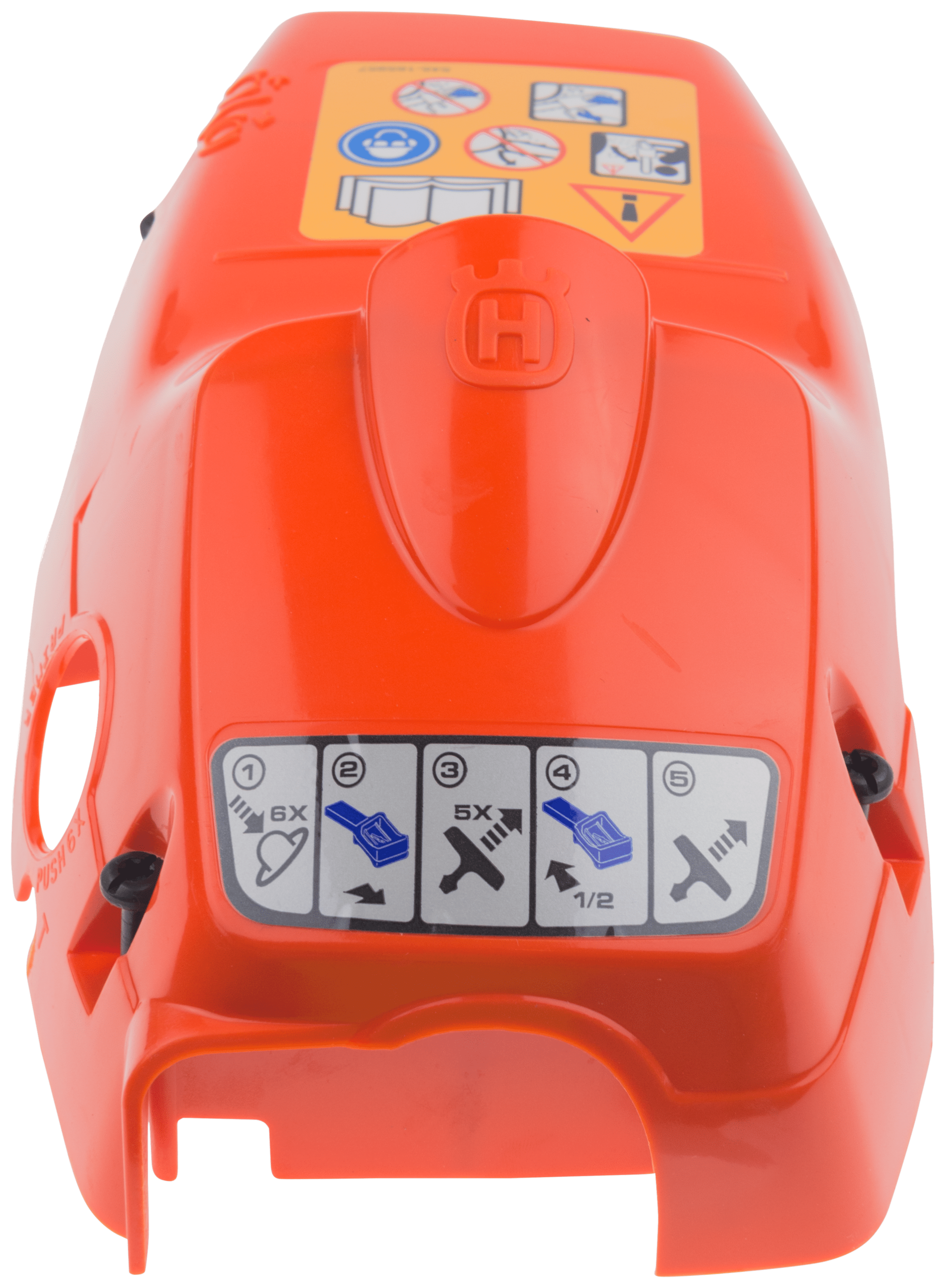 Hengerfedél Husqvarna 120MarkII, 235E, 236E, 240E, 230, 235, 236, 240, 120eMarkII