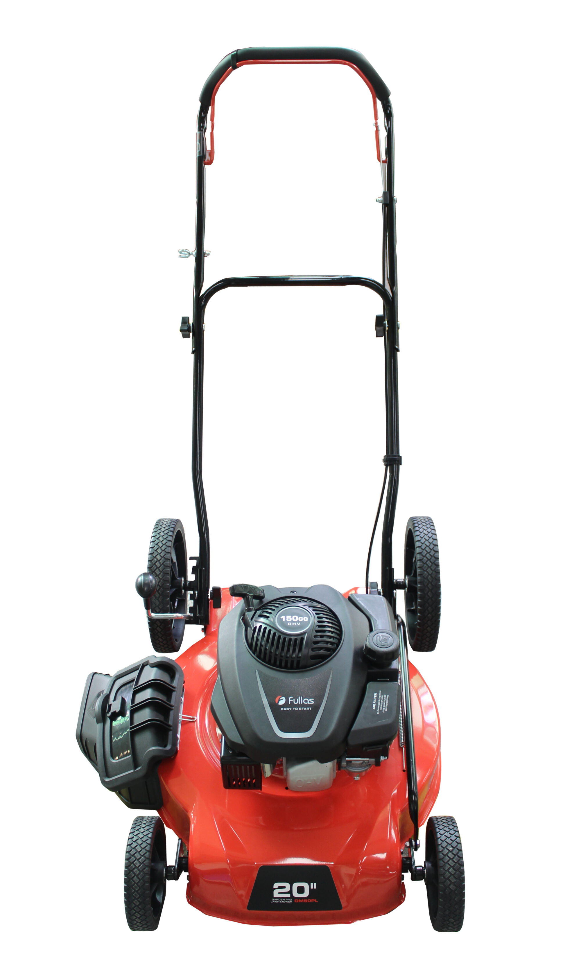 Fűnyíró Fullas DM50PL-D150 51 cm, dv-150, 150 cm3, 2.6 kw oldalkidobós