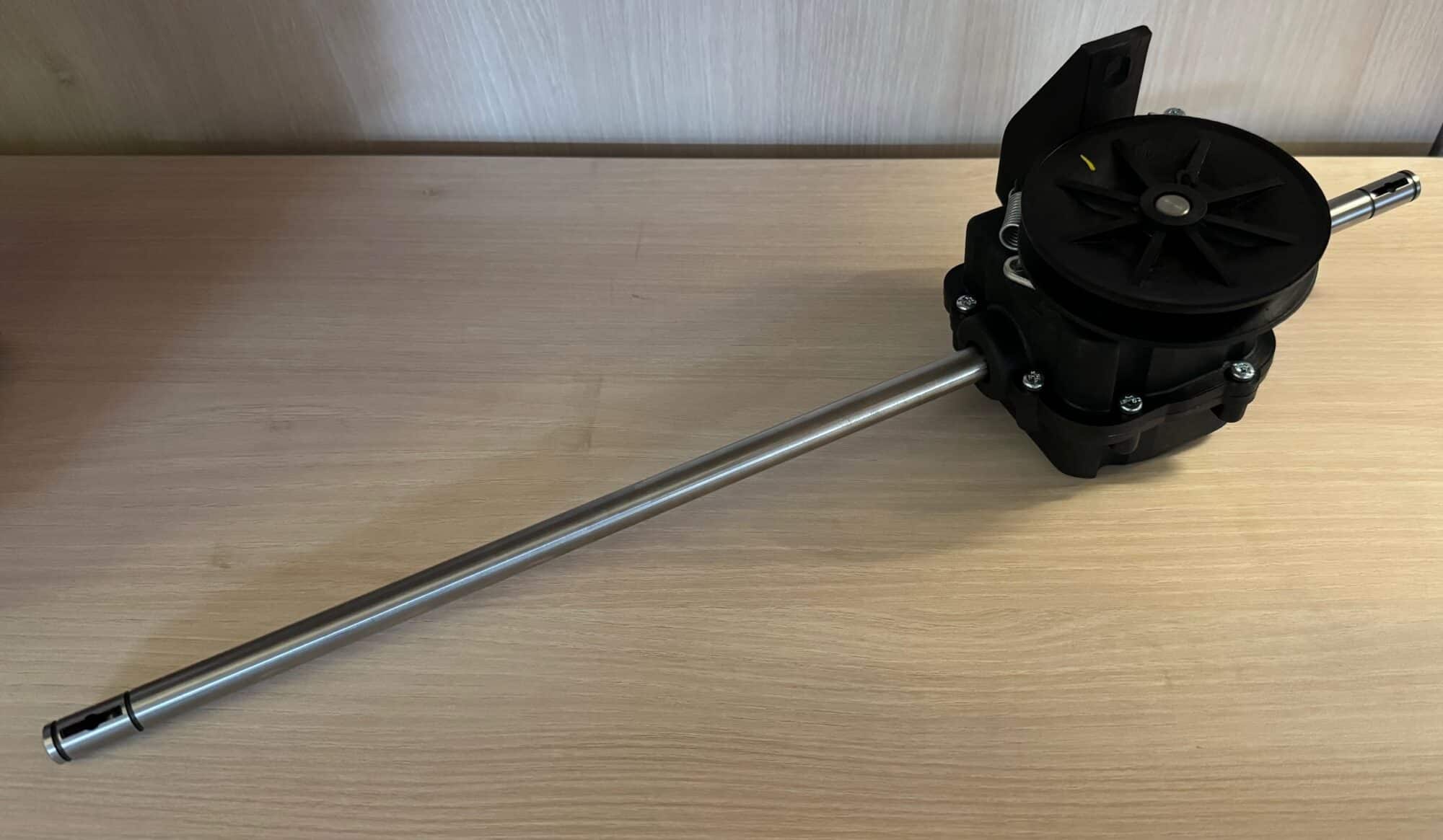 Honda HRS hajtómű