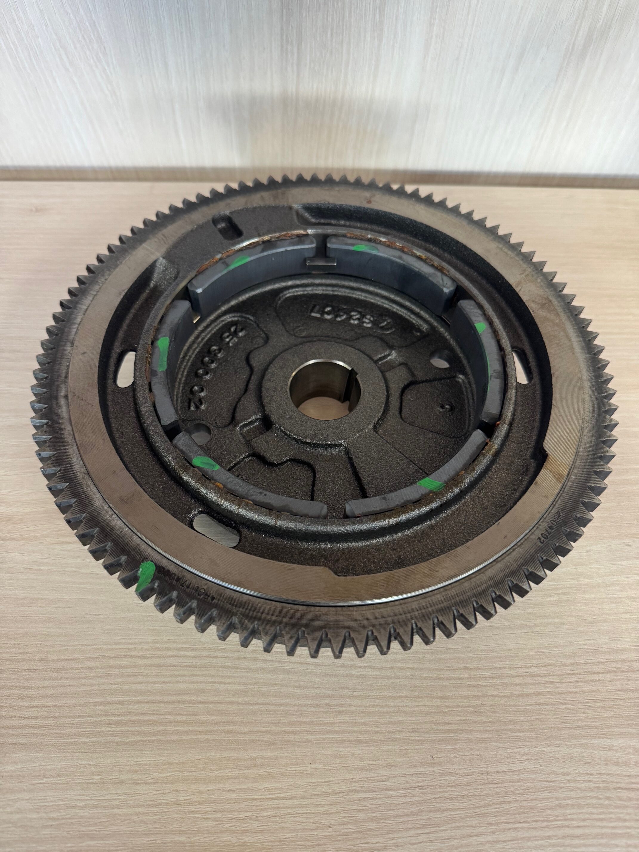 Kohler SV lendkerék - Image 2