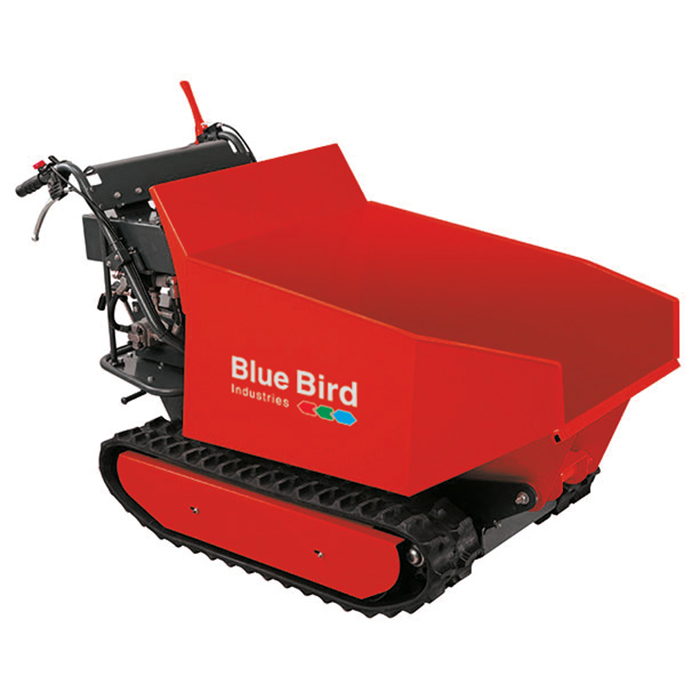 BLUEBIRD CARRIER 500 DH BENZINES SZÁLLÍTÓ