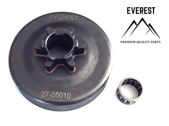 Csillagkerék Husqvarna 135, 135E, 140, 140E 3/8 6 EVEREST