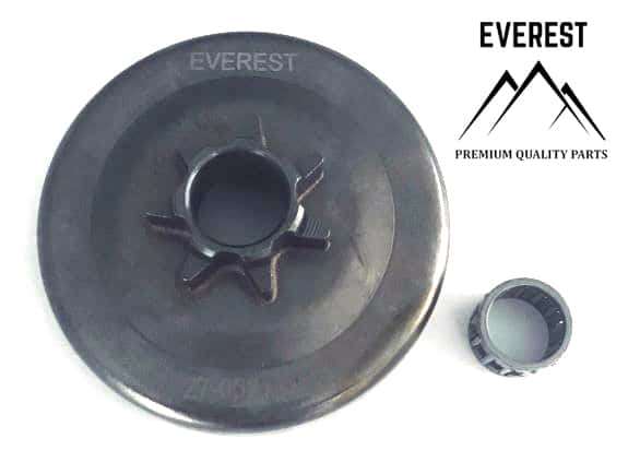 Csillagkerék Husqvarna 340, 345, 346, 350, 351, 353, 357, 359, 445, 450 .325 7 EVEREST