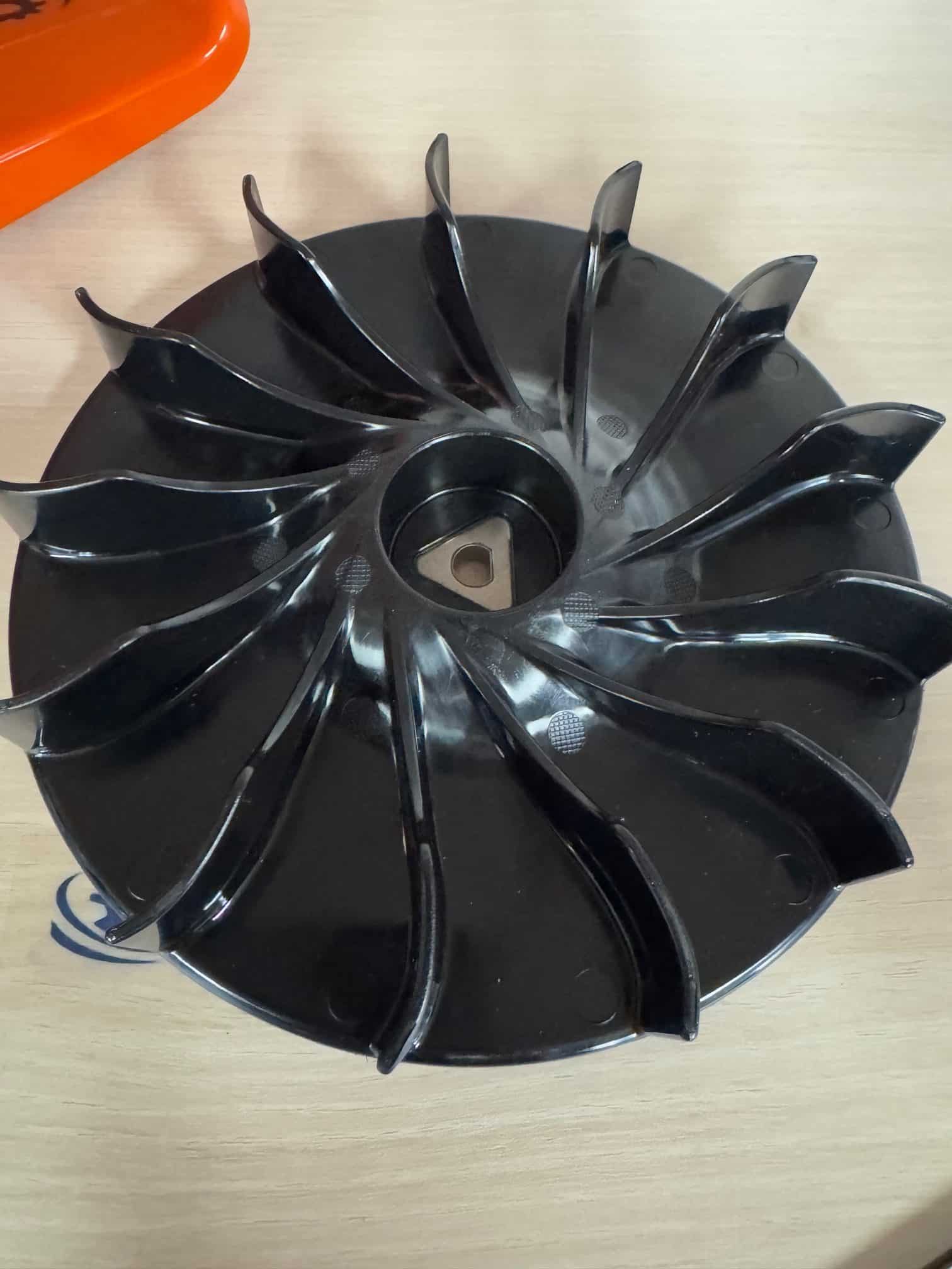 Lombfúvó ventilátor kerék - Husqvarna 125B - 125BVX