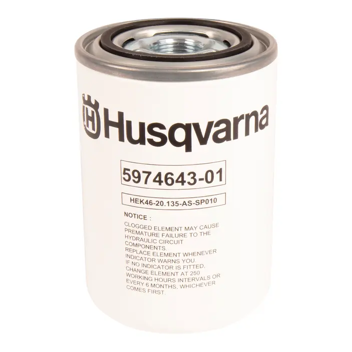 Husqvarna P525DX hidroszűrő 597464301
