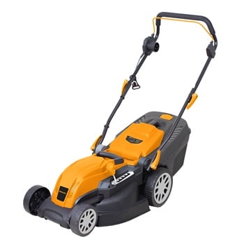 Fűnyíró fűgyűjtős elektromos Riwall REM 3817 38 cm, 1700 w