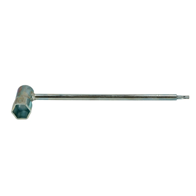 Kombi T-kulcs 19mm-torx 220mm hosszú