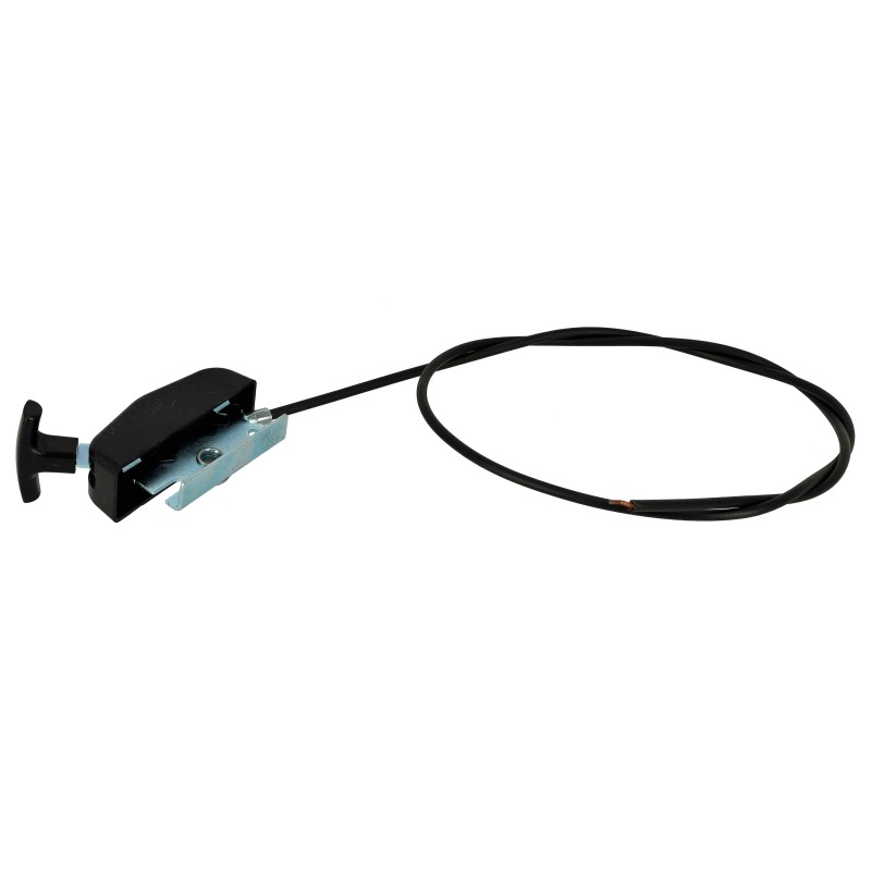 Gázbowden   gázkarral, merevszálú 110 cm utángyártott