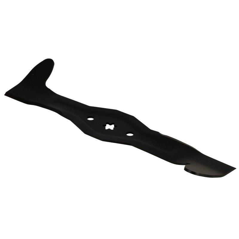 Fűnyíró kés Husqvarna CT151, CT135 464mm, 6 ágú csillag, 3 furatos utángyártott