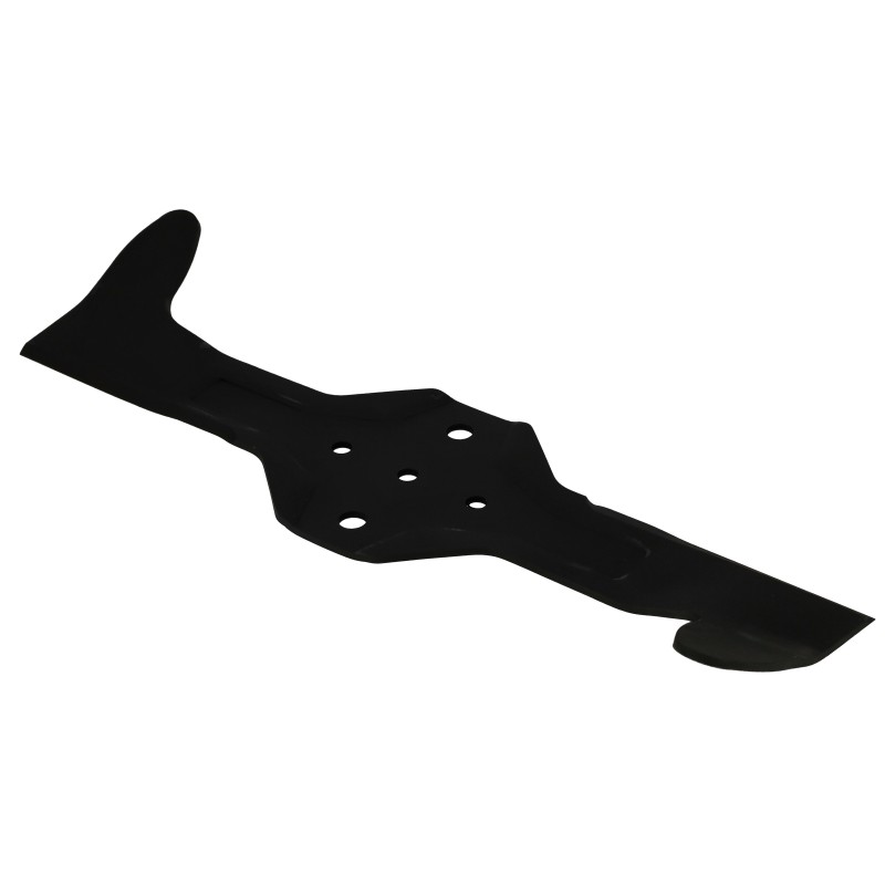 Fűnyíró kés Husqvarna CT151, CT135 464mm, 10mm, 5 furatos utángyártott