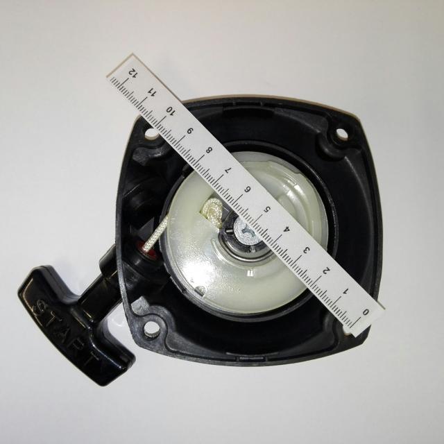 Indító komplett Einhell G45L utángyártott