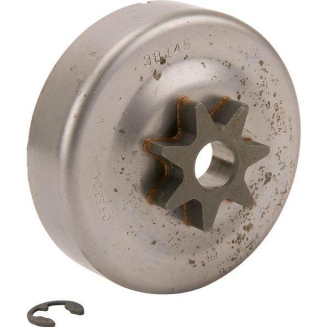 Csillagkerék Stihl 029 fix 3/8-7, tűgörgő nélkül oregon