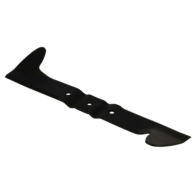Fűnyíró kés Husqvarna CTH130 464mm, 10mm, 3 furatos, balra forgó utángyártott