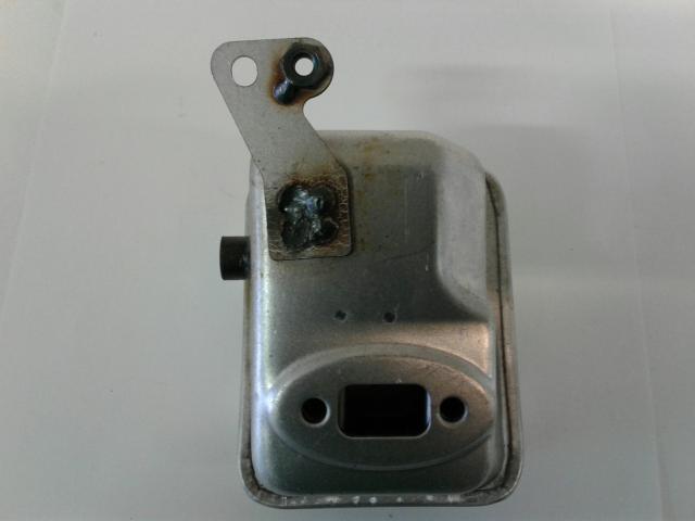 Kipufogódob Kasei CG330-HB