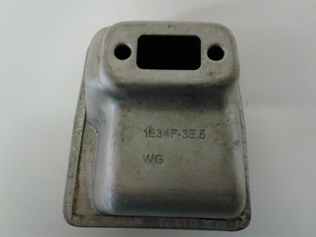 Kipufogódob Kasei QJB270