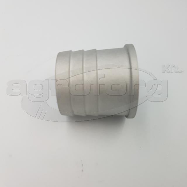 Vízszivattyú csatlakozó Zongshen QGZ-50-32 csonk hollanderhez 2" utángyártott