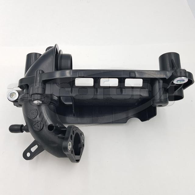 Levegőszűrő ház Zongshen XP380 fedél nélkül