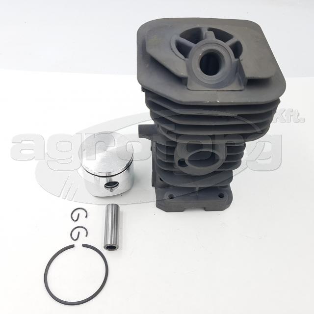 Henger komplett Husqvarna 136, 137 38mm utángyártott