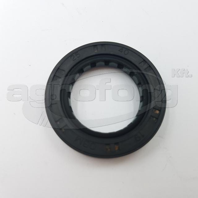 Szimering Fullas D150 25x40x7mm alsó