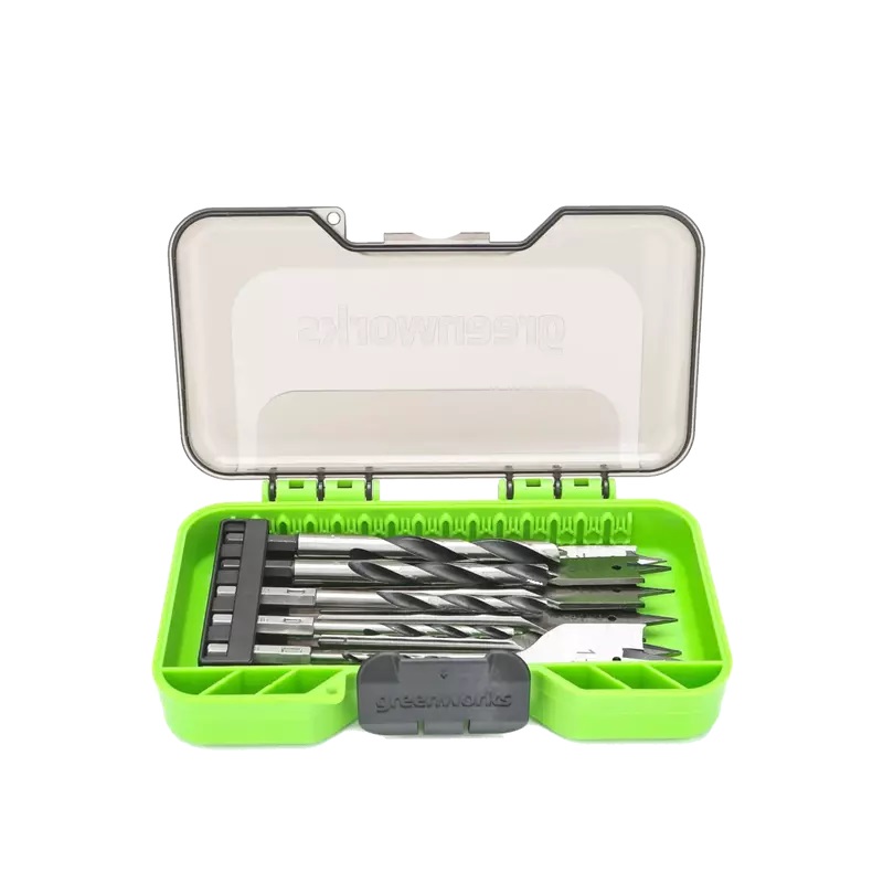 Fúrószár készlet 11 db - FA Greenworks APT-11WDS-GW
