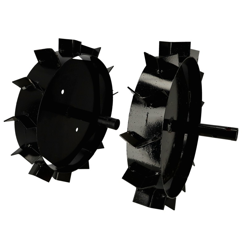 Vaskerékpár 330mm-es