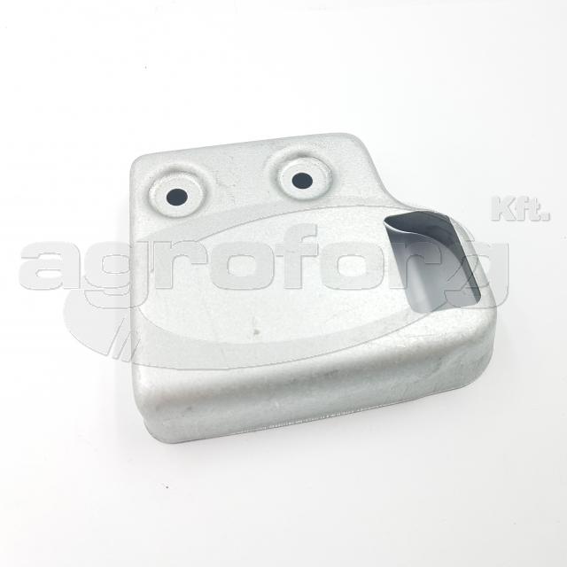 Kipufogódob Kasei EBV230E védőburkolat