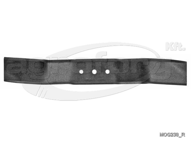 Fűnyíró kés Husqvarna 429mm, bioclip utángyártott